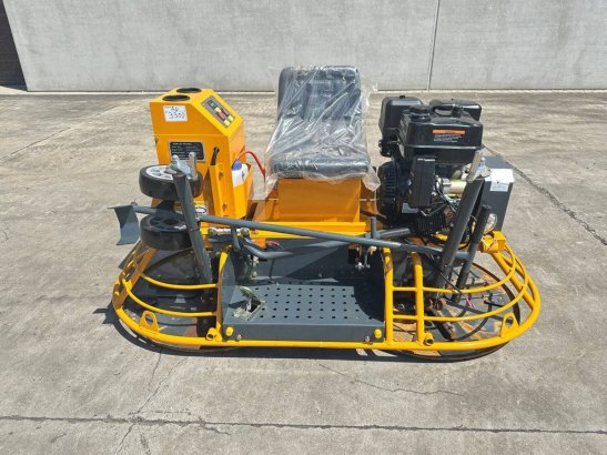 Concrete Polisher SDLOOL 80R Petrol 2026 New SDLOOL 80R 2026 1