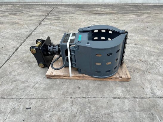 Sorting grabber HGRP 40F 2026 New 40F 2026 1