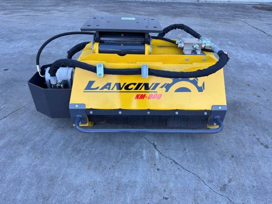 Flail mower for Lancini KM-800 2025 excavator New Lancini KM-800 2025 1