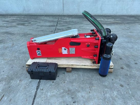 Hydraulische hamer JWB 680 2025 Nieuw JWB 680 2025 1