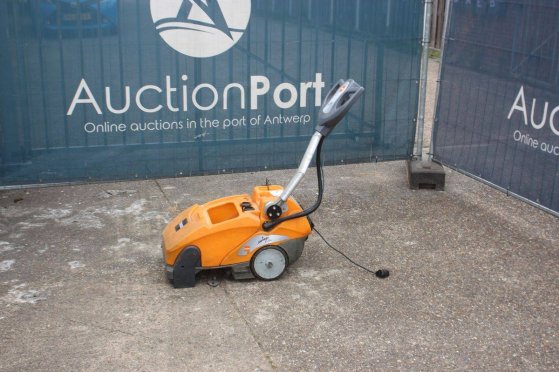 Scrubbing machine Taski Swingo 350 Electric Taski Swingo 350 2 image 14