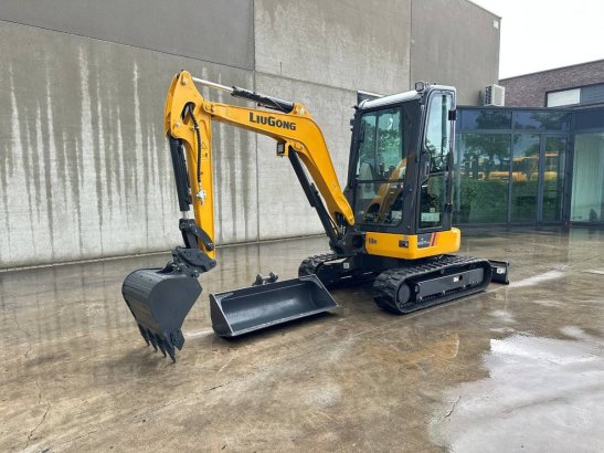 LiuGong 9027 FZTS Diesel Mini Excavator 2026 LIUGONG 9027 FZTS 2026 2 image 16