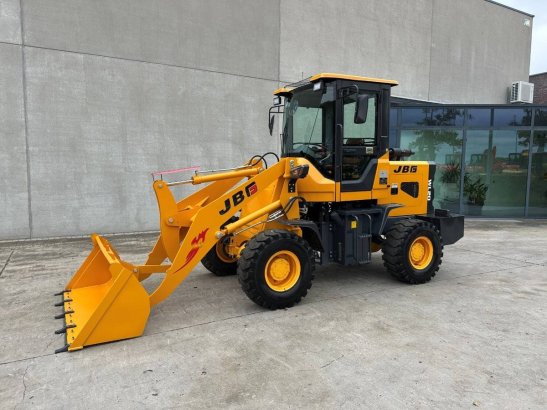 Wheel loader JBG WL20 Diesel 2025 JBG WL20 2025 2 Wheel Loaders image 16