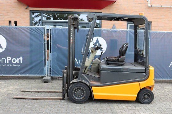 Forklift Still R60-30 Electric 3000kg 4.7m 2002 10045 2002 2 Forklift image 16