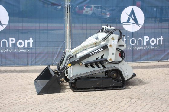 Nuoman T330XL Skid Steer Loader Diesel 7.6kW 2026 New Nuoman T330XL 2026 1