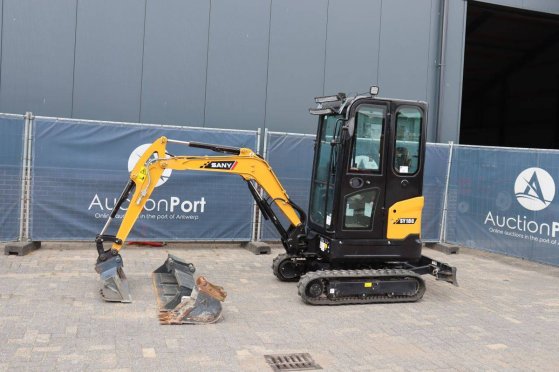 Mini excavator Sany SY18C Diesel 14.6kW 2025 SY18C 2025 2