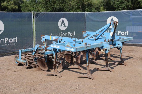 Cultivator Lemken Smaragd 9 2001 Lemken Smaragd 9 2001 2