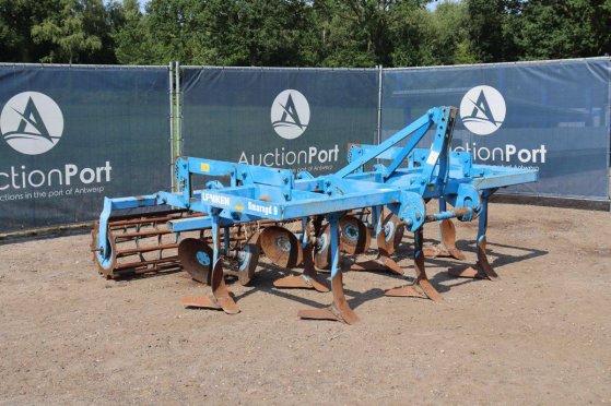 Lemken Smaragd 9 Cultivator Lemken Smaragd 9 2