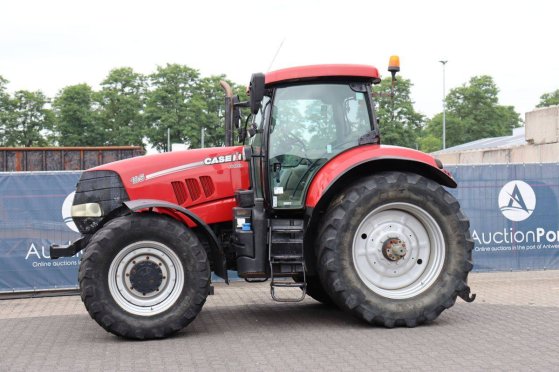 Tractor Case IH Puma 185FP Diesel 185hp 2014 IH Puma 185FP 2014 2 Tractor Units