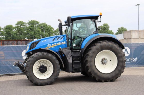 Tractor New Holland T7.315 Diesel 315hp 2017 T7.315 2017 2