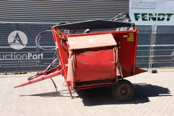 Silage Kverneland LDM 35 2006 Kverneland LDM 35 2