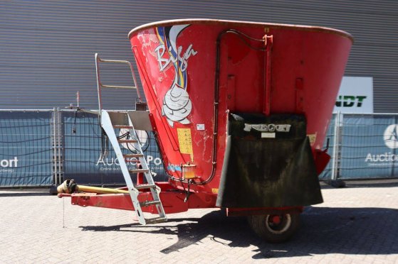 Feed mixer Peecon VMF 130 2012 Peecon VMF 130 2012 2