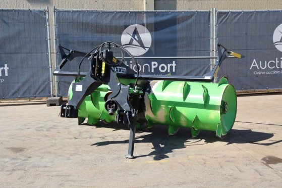 Silage distributor VDW KVD-90 DW KVD-90 2