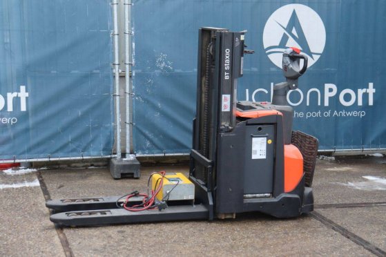 Stacker BT SWE200D Electric 2000kg 2015 BT SWE200D 2015 2