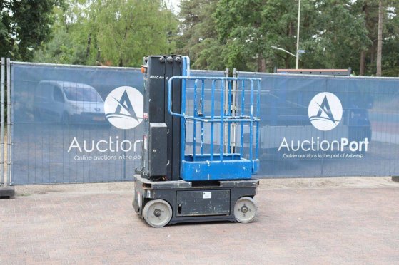 ATN Piaf 650RC Electric Mast Lift 200kg 2015 ATN Piaf 650RC 2015 2