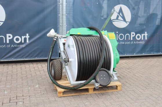 Irrigation reel Pioggia Carnevali C400/21-40/125 2025 Pioggia Carnevali C400/21-40/125 2025 2