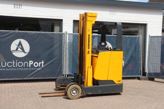 Reach truck Jungheinrich ETCV 16 Electric 1600kg 5.9m 2006 ETCV 16 2006 2