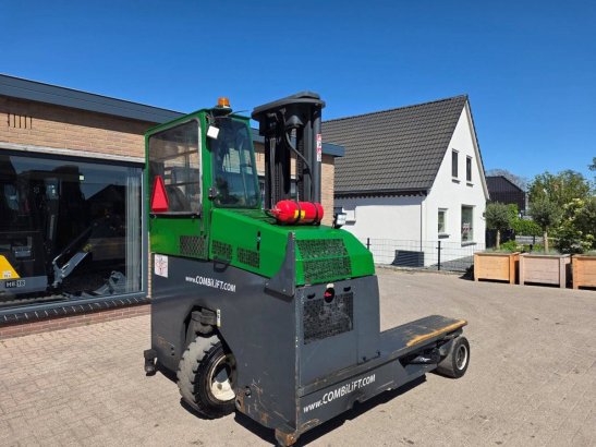 Side loader Combilift C4000 2011 Combilift C4000 2011 2 Side loaders
