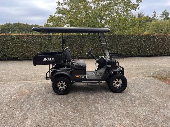 Golf Cart OX KG2LK Electric 5kW 2025 With Tilting Bed OX KG2LK 2025 2