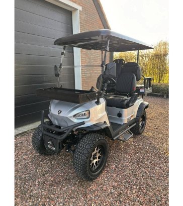 Golf Cart OX KG4 Electric 2025 New Onbekend 1