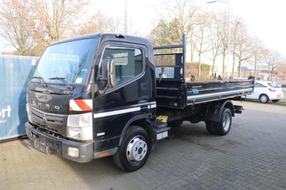 Mitsubishi Fuso Diesel Tipper Truck 110kW 2019 Fuso 2019 2 image 46