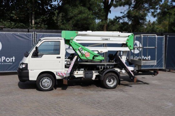 Comet 78FT00040 Vehicle-mounted aerial platform Petrol 2050kg 2018 Comet 78FT00040 2018 2