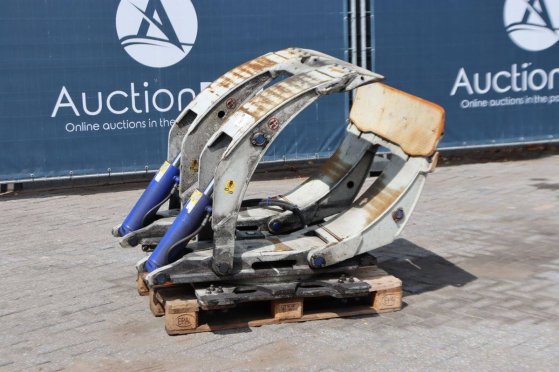 Bale clamp Cascade 38H-RCF-4A-0130 R1 2021 38H-RCF-4A-0130 R1 2021 2