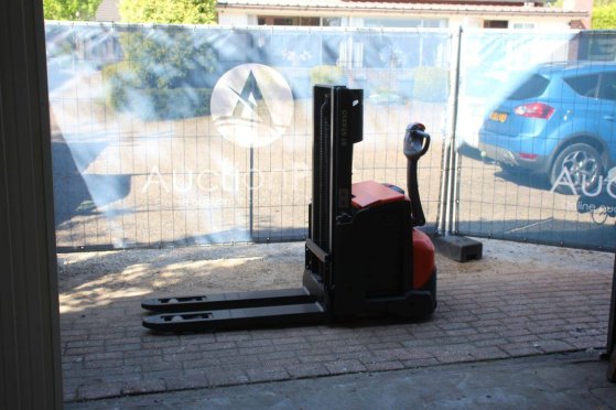 Toyota SWE200D Electric Stacker 2000kg 2.1m 2021 SWE200D 2021 2