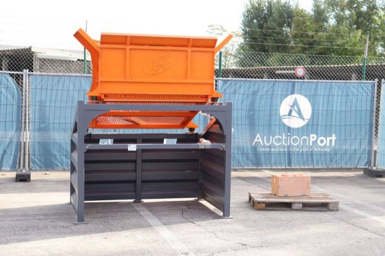 Vibrating Screen 004-05-68-01 Electric 380V 2025 004-05-68-01 2025 2