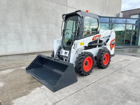 Bobcat S510-C4 Diesel Skid Steer Loader 2026 New 10243 2026 1 Wheel Loaders image 16