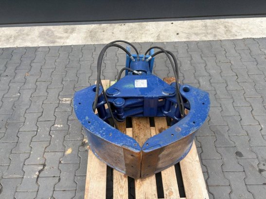 Eurograb Sor125H 2008 Sorting Grab eurograb Sor125H 2008 2 image 9