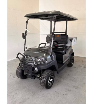 Golf Cart OX ZG2L Electric 2022 With New Battery Pack Onbekend 1 image 16