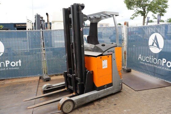 Reach Truck Still FM-X25 Electric 2500kg 5.73m 2010 FM-X25 2010 2