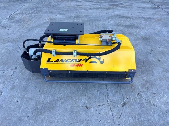 Flail mower for Lancini KM1000 2025 excavator New Lancini KM1000 2025 1 image 14