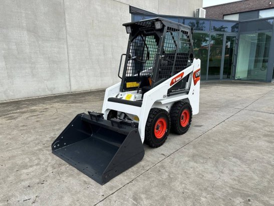 Skid steer loader Bobcat S70 Diesel 2026 S70 2026 2 Wheel Loaders