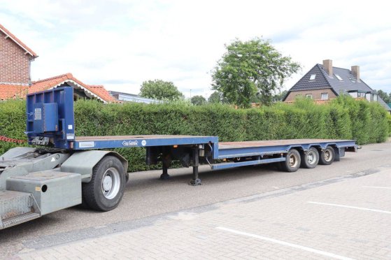 Semi-Low Loader Nooteboom MCO-48-03V/L 48t 2000 Nooteboom MCO-48-03V/L 2000 2 Lowloader semi-trailers