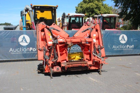 Maize header Kemper 375 Plus 2011 Kemper 375 Plus 2011 2