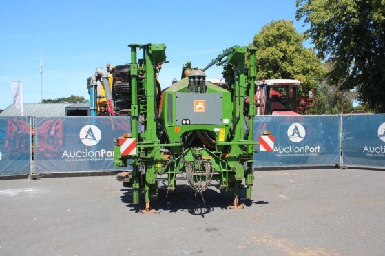 Maize planter Amazone EDX 6000-2C 2014 Amazone EDX 6000-2C 2014 2
