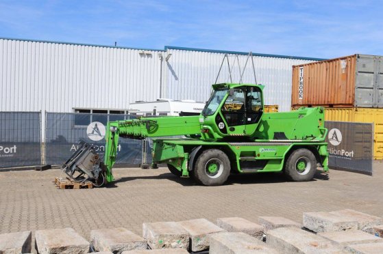 Merlo ROTO40.30MCSS Telehandler Diesel 4000kg 29.5m 2016 ROTO 40.30MCSS 2016 2