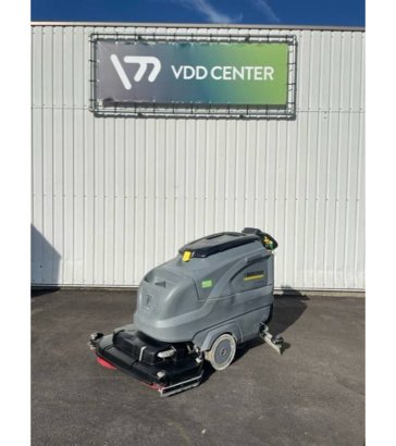 Karcher B 120 W BP Electric Scrubber/Vacuum 2015 Kärcher B 120 W BP 2015 2