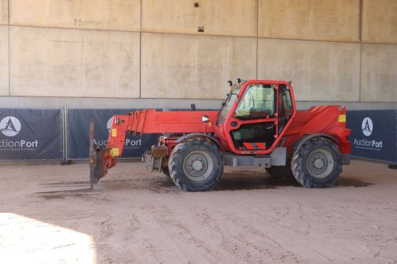 Bobcat T40170 Telehandler Diesel 4000kg 17m 2011 T40170 2011 2 image 16