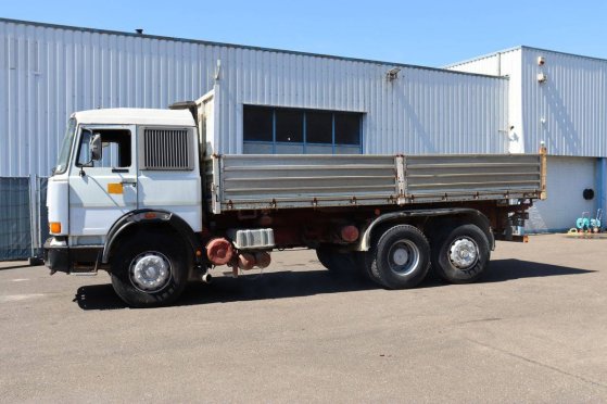 Fiat 190 38 A CTG.N3 Tipper Truck 1989 Fiat 190 38 A CTG.N3 1989 2 Dump trailers