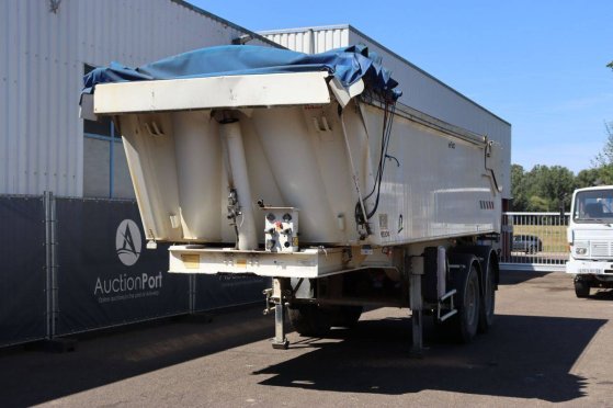 Benalu BEN 2008 Tipper Semi-trailer Benalu BEN 2009 2