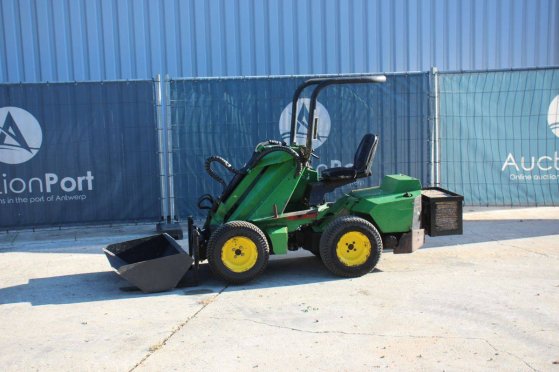Articulated loader Avant Multi Diesel 14kW 2000 Multi 2000 2