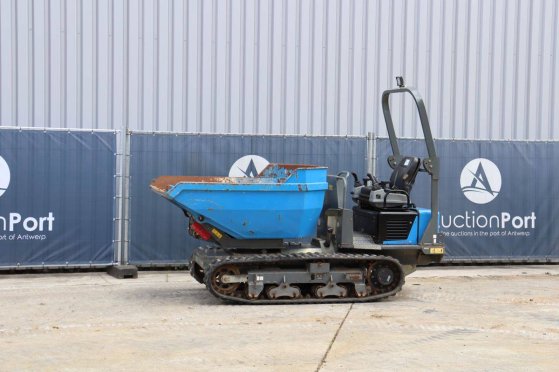 Tracked dumper Wacker Neuson DT23 Diesel Neuson DT23 2 Mini dumpers