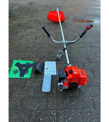 Hotoka Petrol Brushcutter 52cc 2-stroke Hotoka Bosmaaier 2
