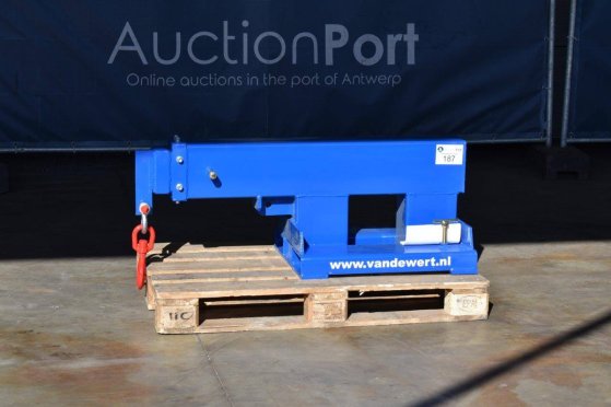 Crane Arm Lifting Jib 4750kg 2024 New Onbekend 2021 1