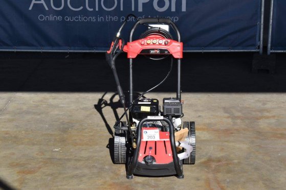 Bison HPW175 High-Pressure Cleaner 2021 New BISON HPW175 2021 1