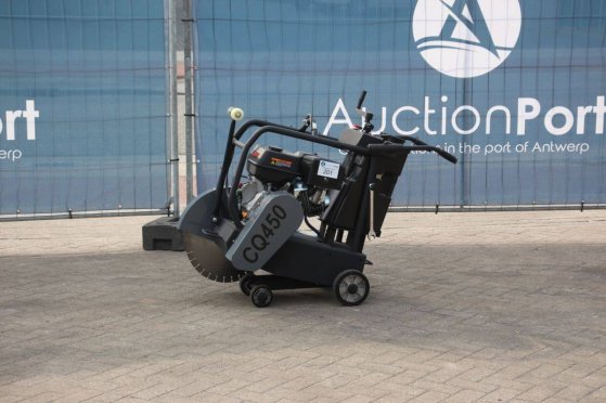 Loncin CQ450 Petrol Asphalt Saw 2025 New Loncin CQ450 2025 1