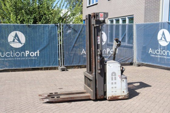 Stacker atlet PSH20TFV290 Electric 2000kg 2.9m 2016 Atlet PSH20TFV290 2016 2